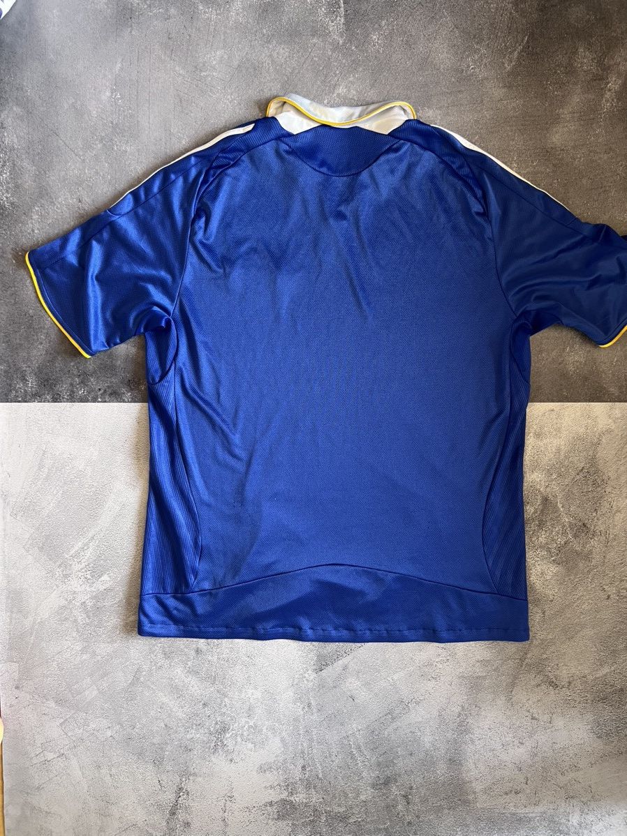 Adidas × Vintage Koszulka Chelsea Ucl 2007-2008 Size US XXL / EU 58 / 5 - 9 Thumbnail