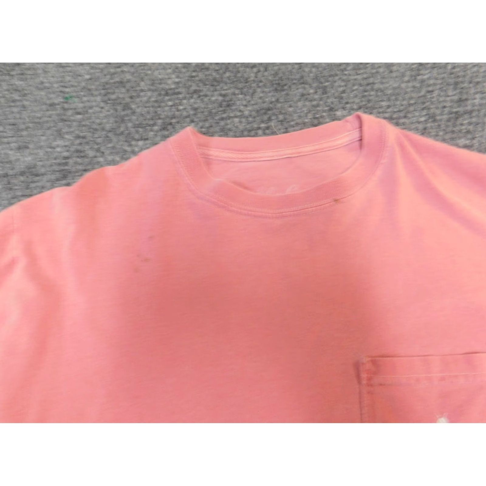 Vintage Lily Shirt Womens S Pink Long Sleeve Cotton Polyester Rayon Crew Neck Casual T-Shirt Classic Basic Breathable Size S / US 4 / IT 40 - 5 Thumbnail