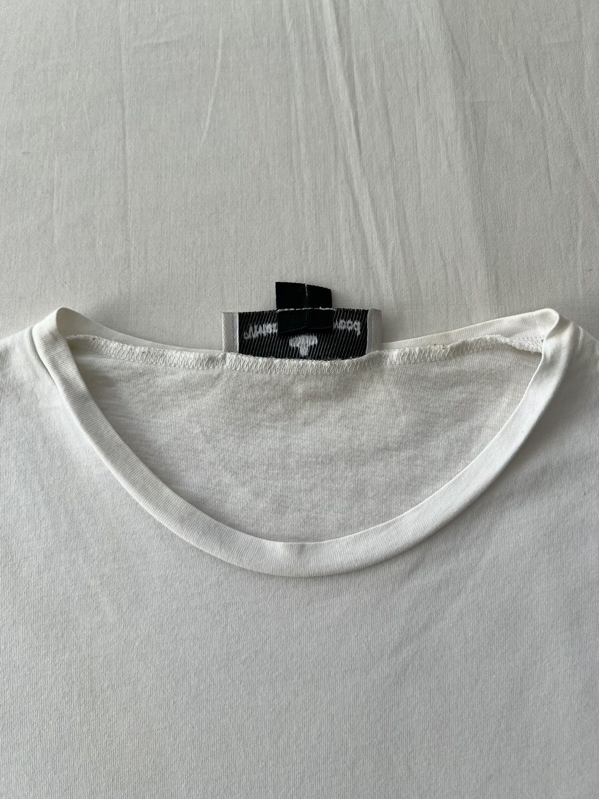 Vivienne Westwood Vivienne Westwood White T-shirt Sz XL Size US XL / EU 56 / 4 - 11 Thumbnail