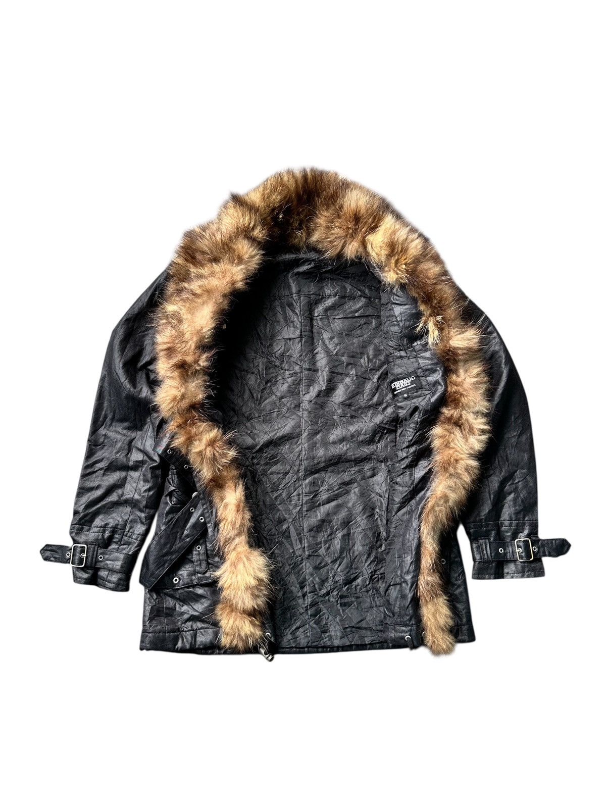 Tornado Mart Tornado Mart Fur Jacket Size M / US 6-8 / IT 42-44 - 6 Thumbnail