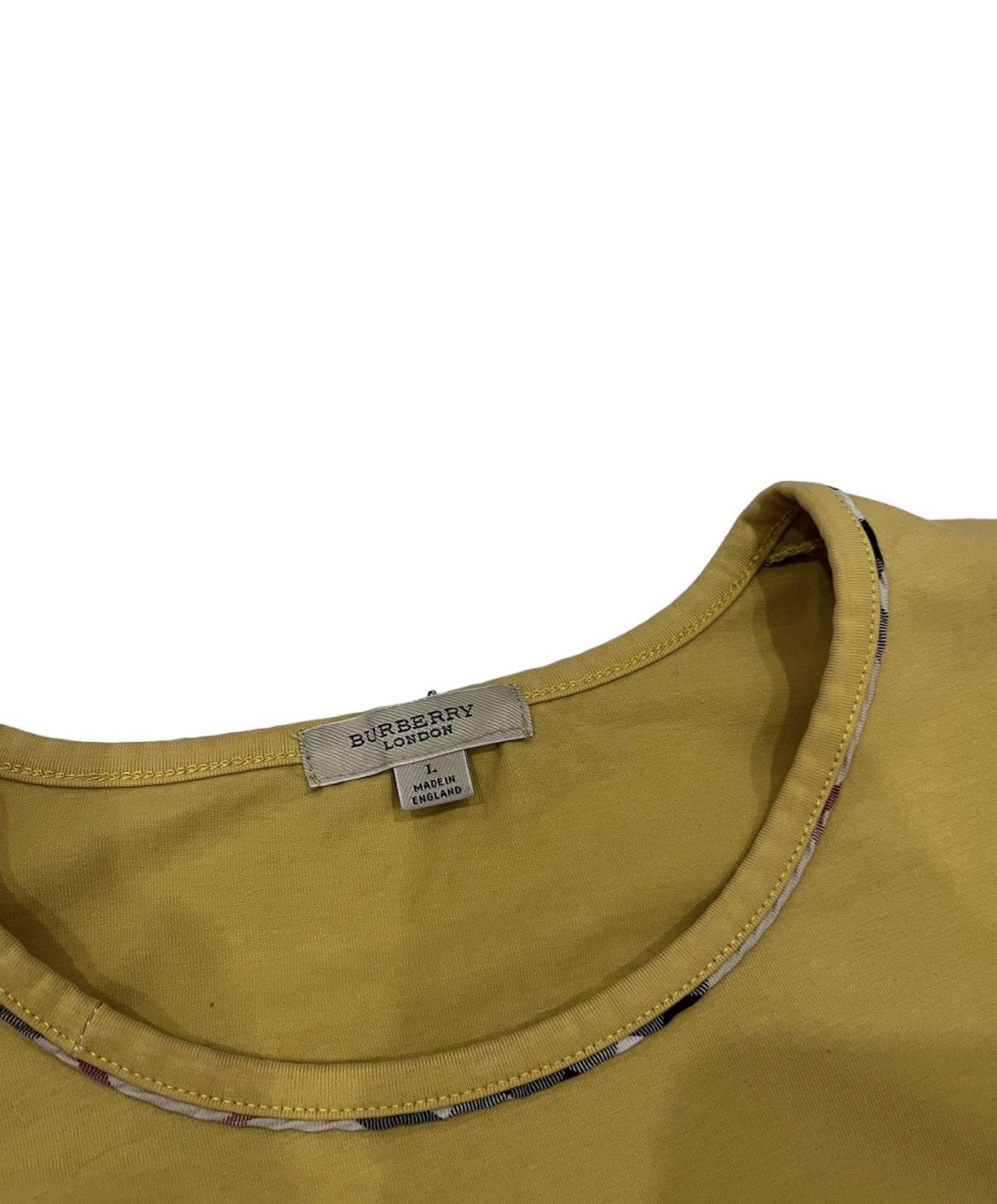 Burberry × Designer × Vintage Vintage Burberry Woman Long Sleeve Size M / US 6-8 / IT 42-44 - 5 Thumbnail