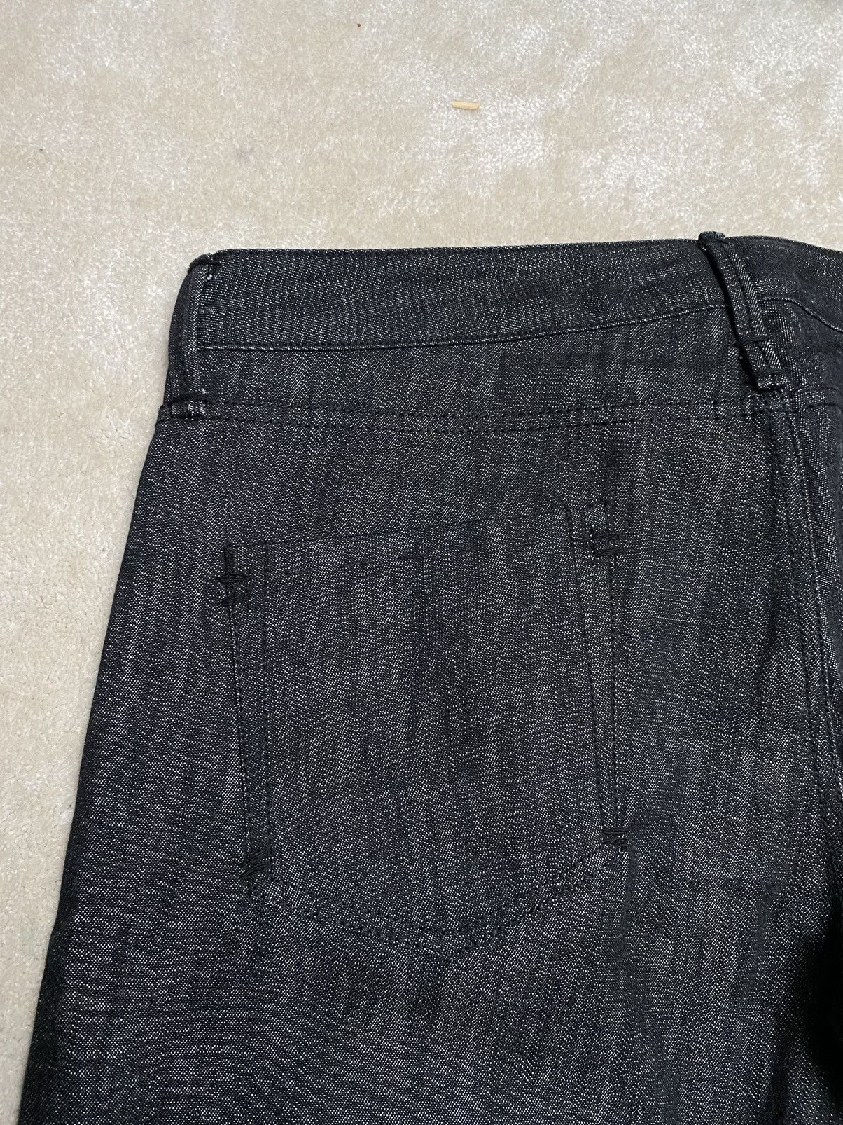 Bottega Veneta Bottega veneta mens denim pants butterfly Size US 38 / EU 54 - 5 Thumbnail