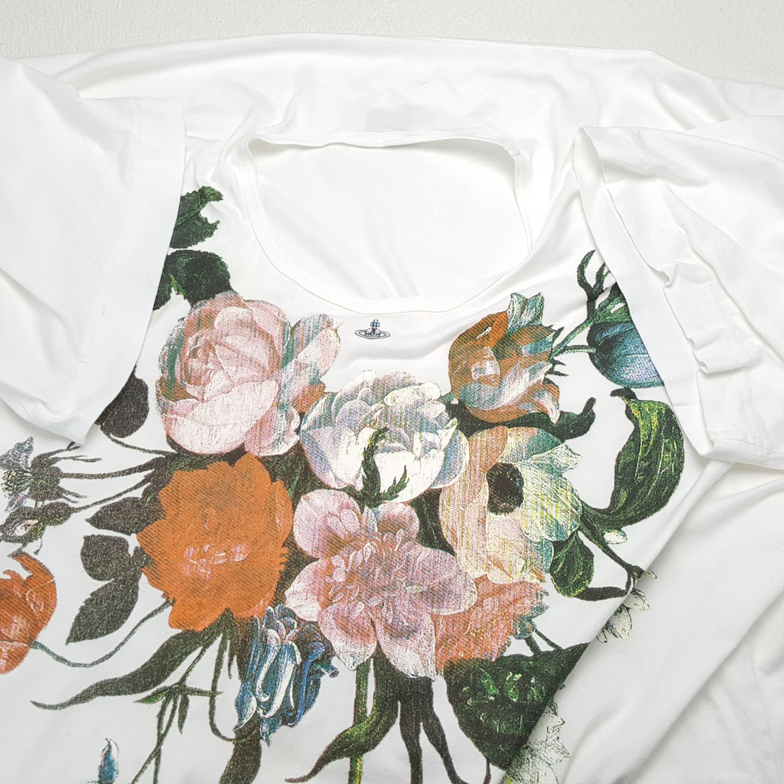 Vintage VIVIENNE WESTWOOD British Designer Brand T-Shirts - Main Image