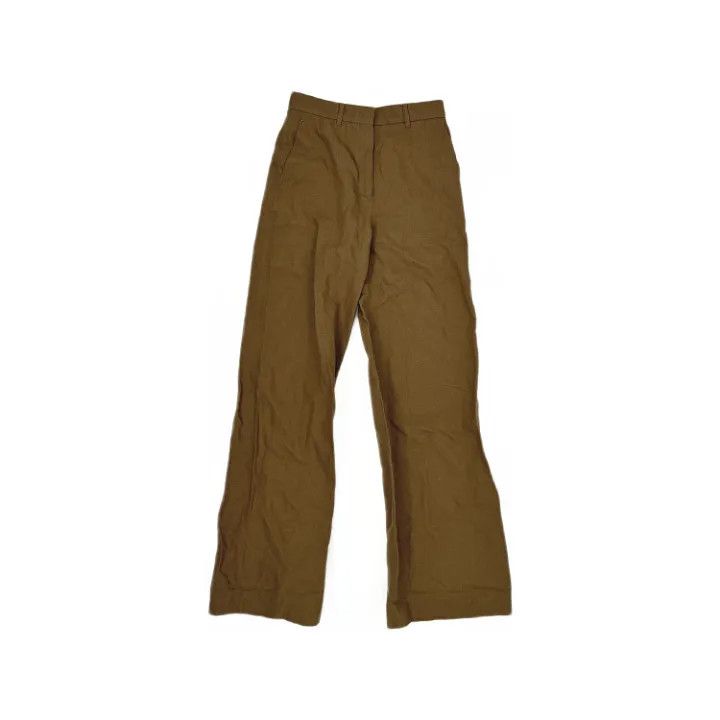 Max Mara Max Mara Stylish Versatile Long Pants 0079 Size 40" / US 18 - 1 Thumbnail