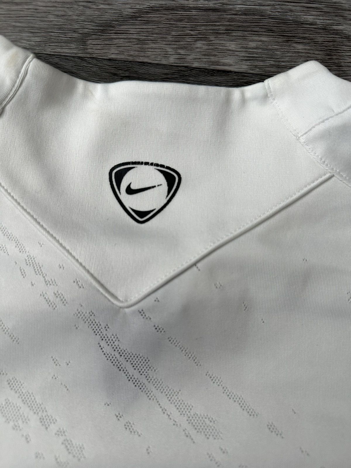 Nike Nike Aston Villa Vintage Training Jersey 2007/2008 hype Size US XL / EU 56 / 4 - 8 Thumbnail