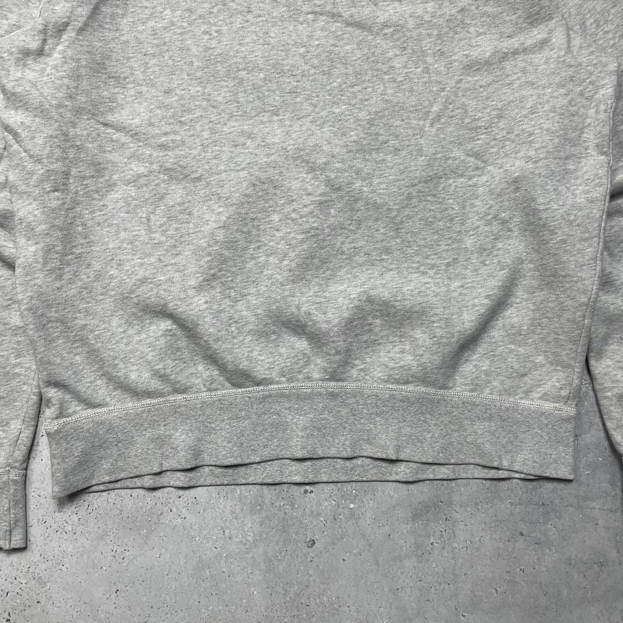 True Religion True Religion Spell-Out Logo Crew Sweatshirt Gray Size XL Size US XL / EU 56 / 4 - 15 Thumbnail