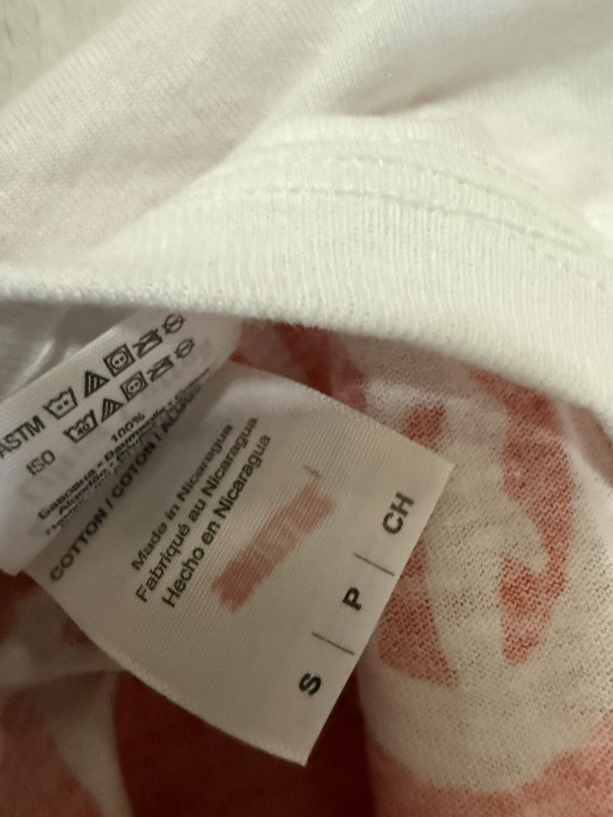 Kanye West Kanye West The Life Of Pablo Paris Exclusive Tee/ Small Size US S / EU 44-46 / 1 - 3 Thumbnail