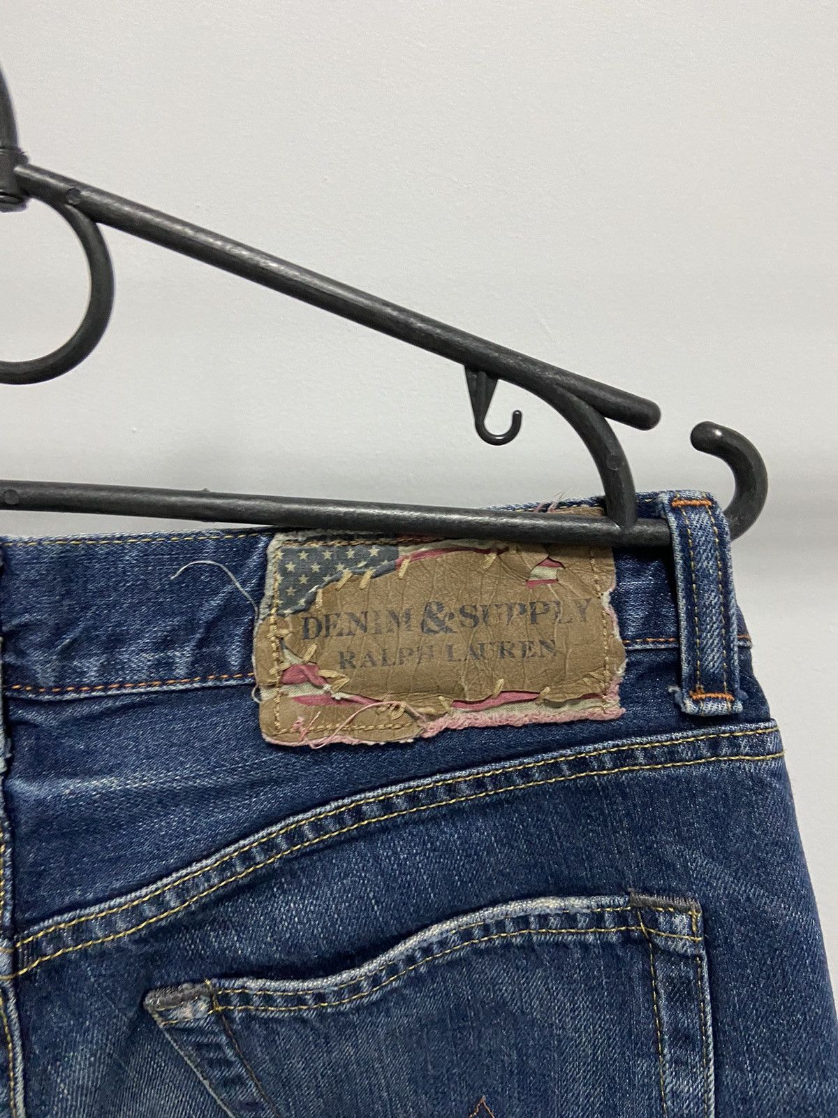 Polo Ralph Lauren × Vintage Polo Ralph Lauren denim & supply vintage jeans pants Size US 30 / EU 46 - 7 Thumbnail