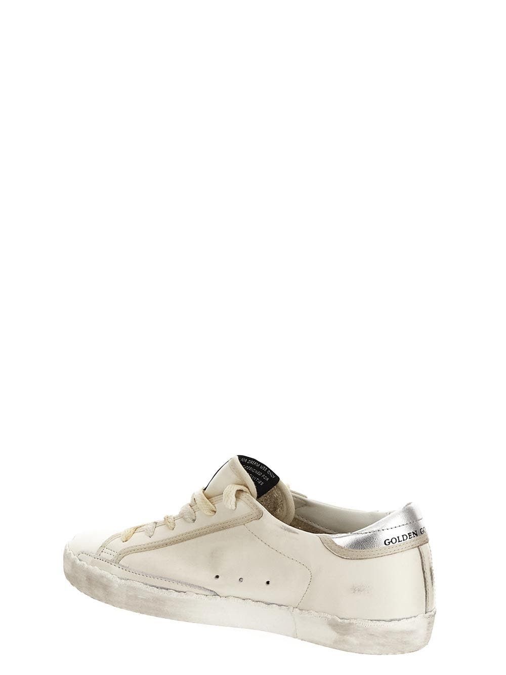 Golden Goose o1bcso1str0925 Sneakers in White Size US 6 / IT 36 - 3 Thumbnail
