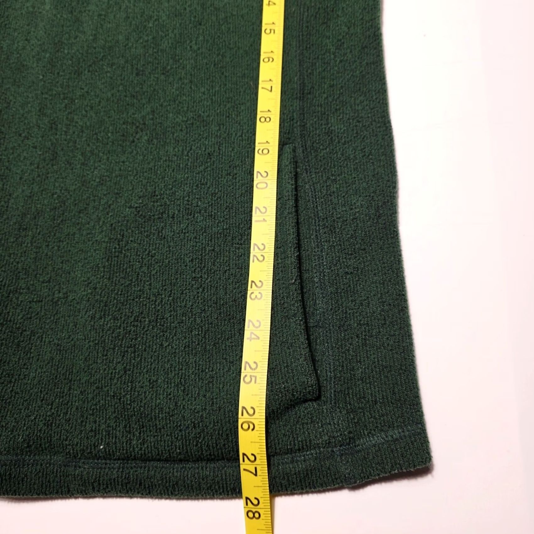 Vintage VINTAGE Knights Apparel Michigan State Spartans Pullover Green Men’s Small NCAA Size US S / EU 44-46 / 1 - 6 Thumbnail