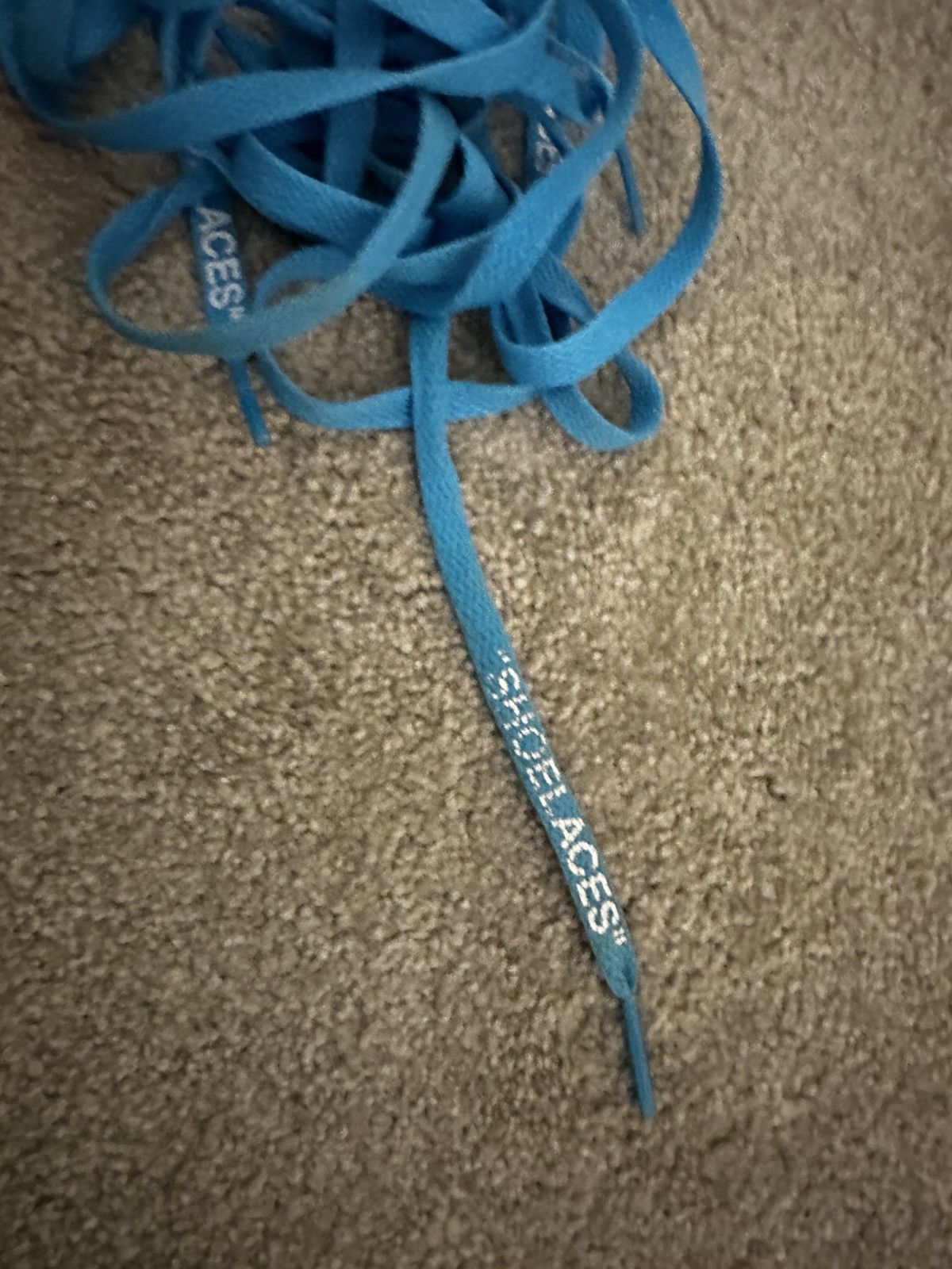 Nike × Off-White UNC Jordan 1 x Off-White Size US 11 / EU 44 - 14 Thumbnail