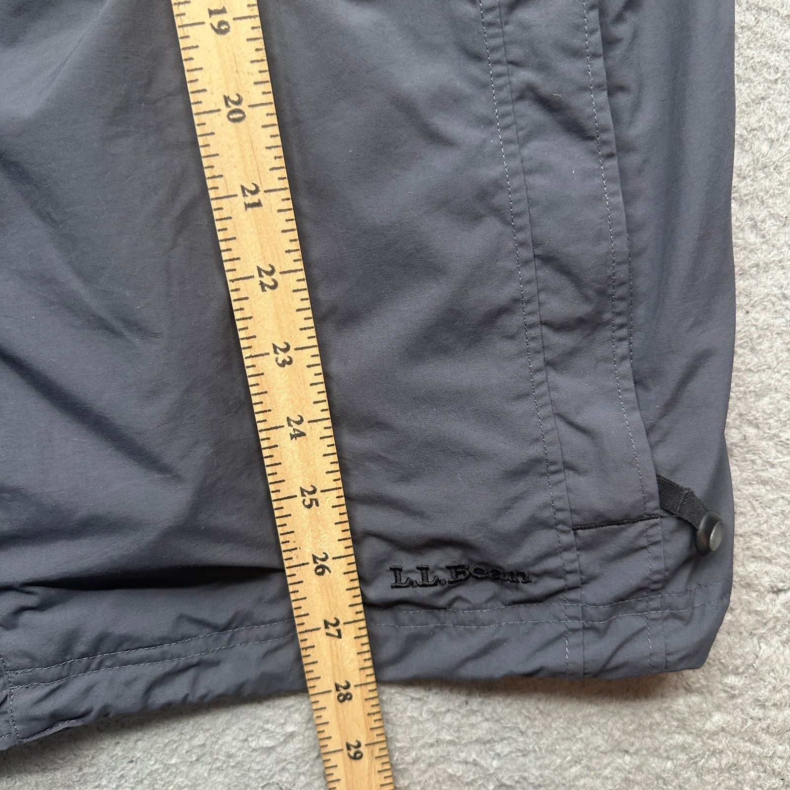 L.L. Bean LL Bean 0BCY9 Jacket System Shell The Weather Channel Large Size US L / EU 52-54 / 3 - 4 Thumbnail