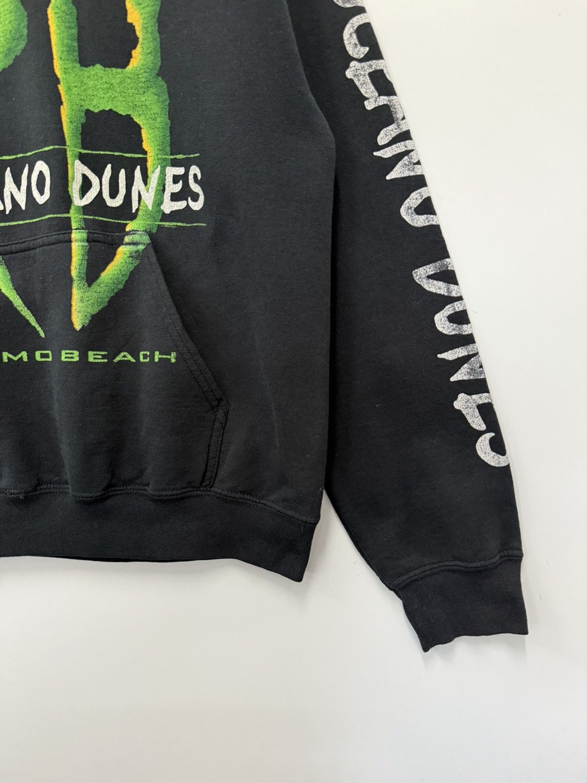 Gildan 🔥 Vtg Y2K Oceano Dunes Pismo Beach Big Logo Monster Energy Size US S / EU 44-46 / 1 - 2 Thumbnail