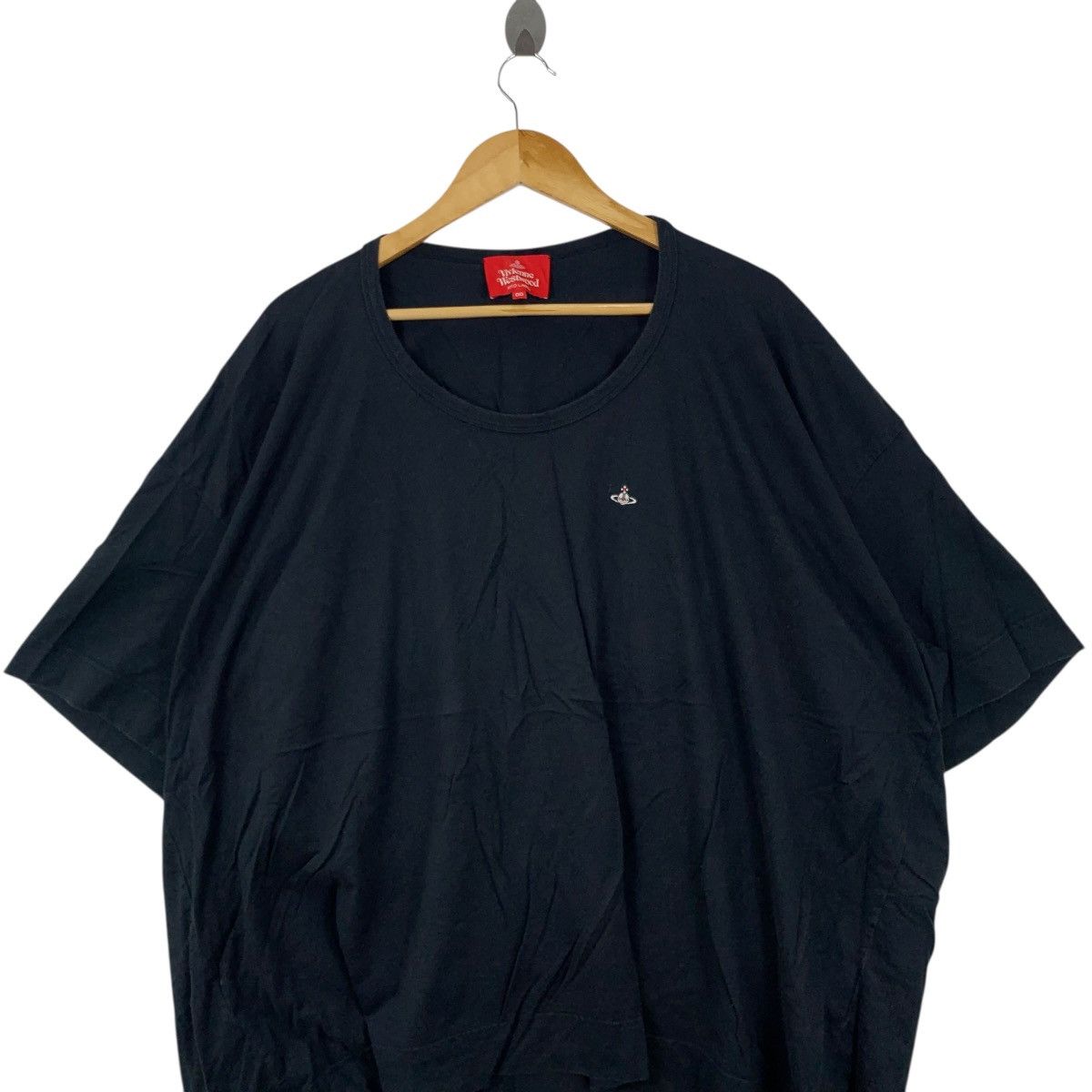 Vivienne Westwood Vintage VIVIENNE WESTWOOD Red Label Oversize Baggy Tshirt Size US XXL / EU 58 / 5 - 2 Thumbnail