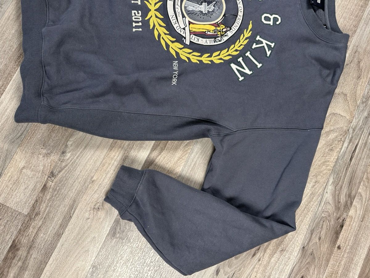 Kith Kith and Kin Vintage Crewneck Torpedo Size US L / EU 52-54 / 3 - 5 Thumbnail