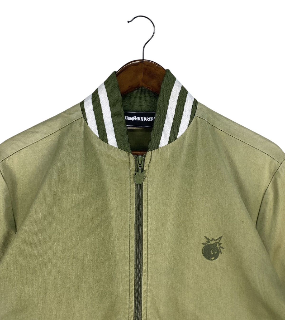 The Hundreds The Hundreds Bomber Sunfafed Size US S / EU 44-46 / 1 - 2 Thumbnail