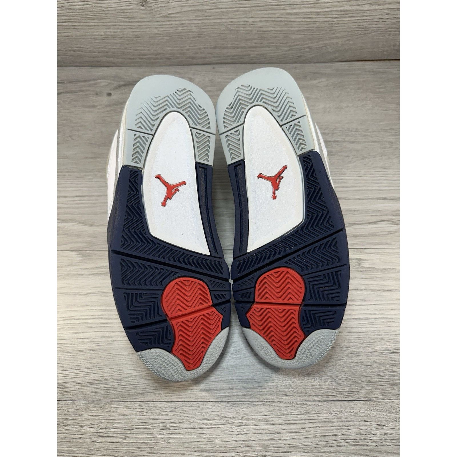 Jordan Brand Jordan 4 Retro Midnight Navy GS - Size 7y Size US 7 / EU 40 - 6 Thumbnail