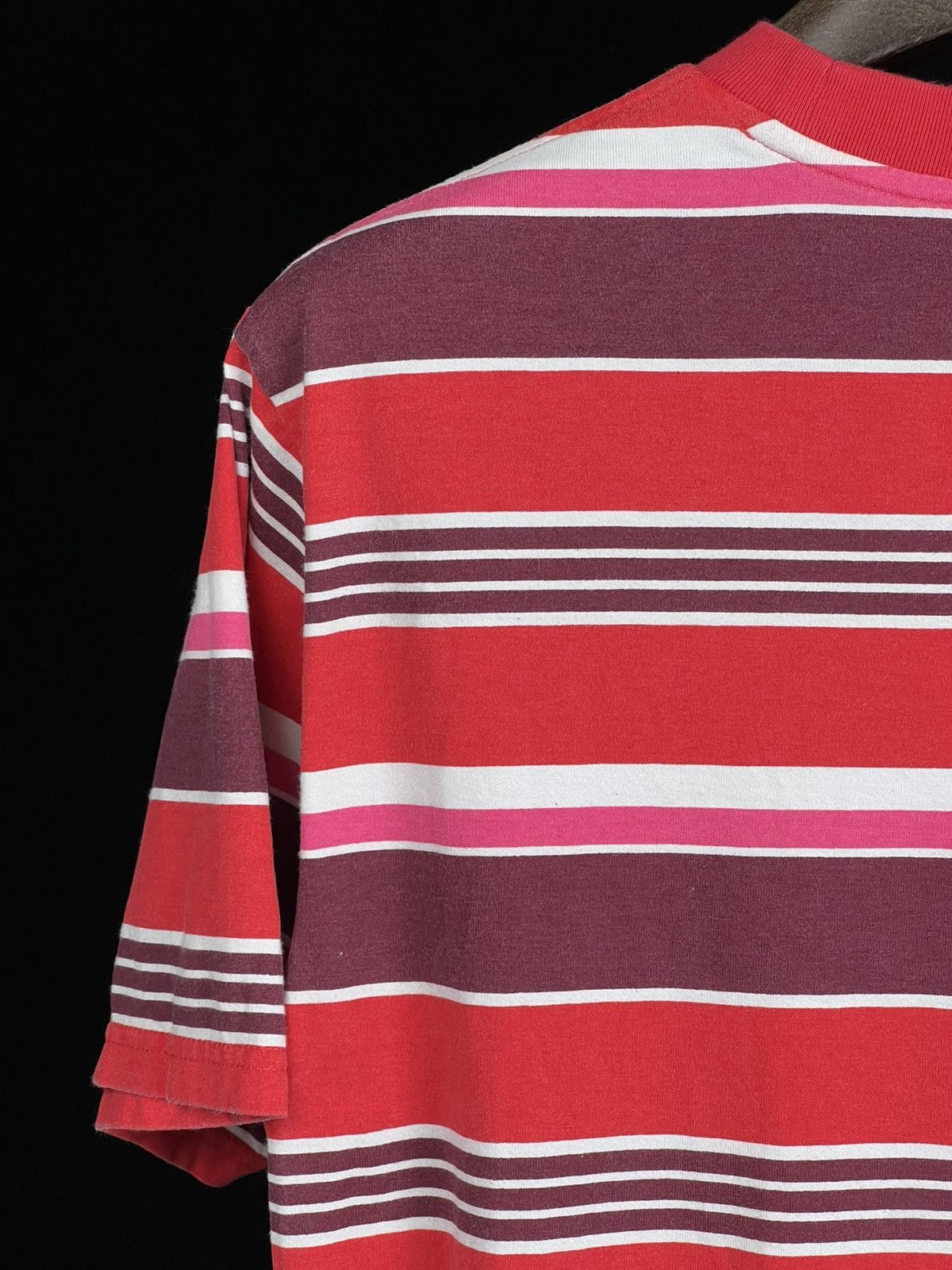 Supreme UNWORN* Supreme stripes tee M Size US M / EU 48-50 / 2 - 15 Thumbnail