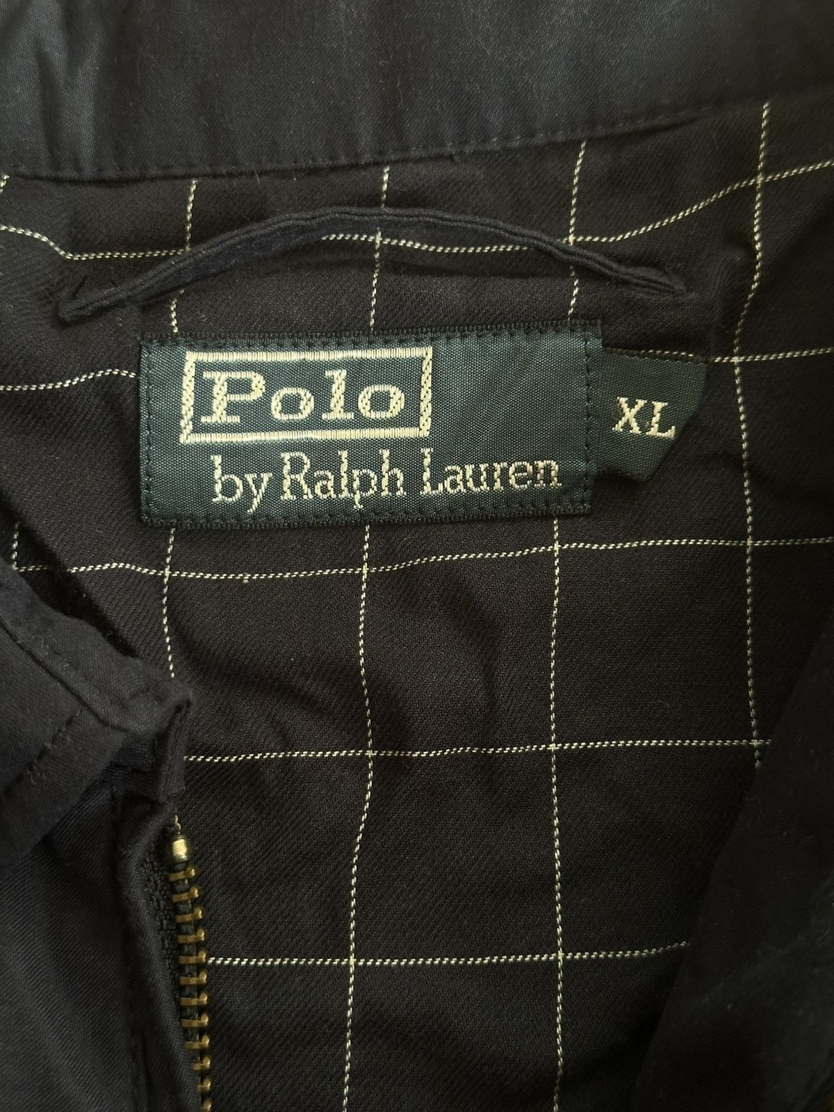 Polo Ralph Lauren Vintage Polo Ralph Lauren Windbreaker Size US XL / EU 56 / 4 - 9 Thumbnail