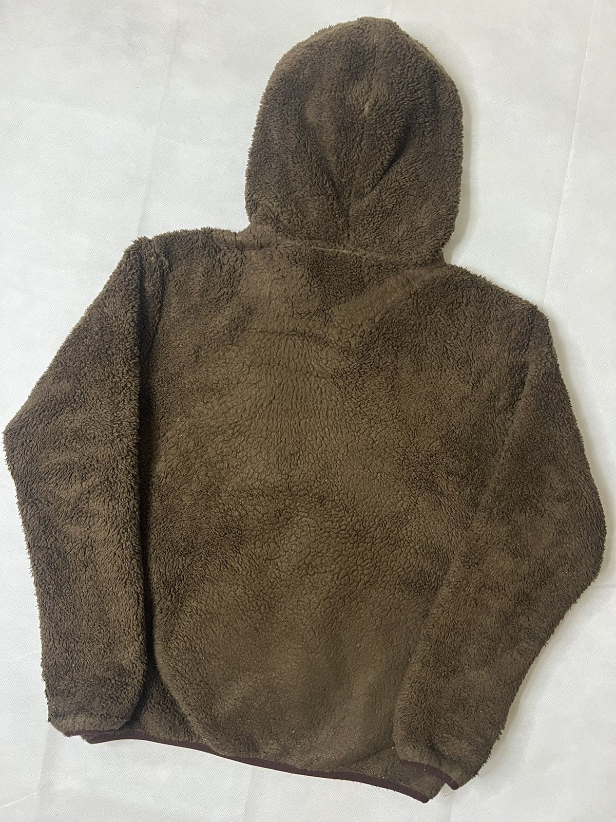 Chums Chums Hurricane Utah Brown Fleece Japanese Brand Size US S / EU 44-46 / 1 - 11 Thumbnail