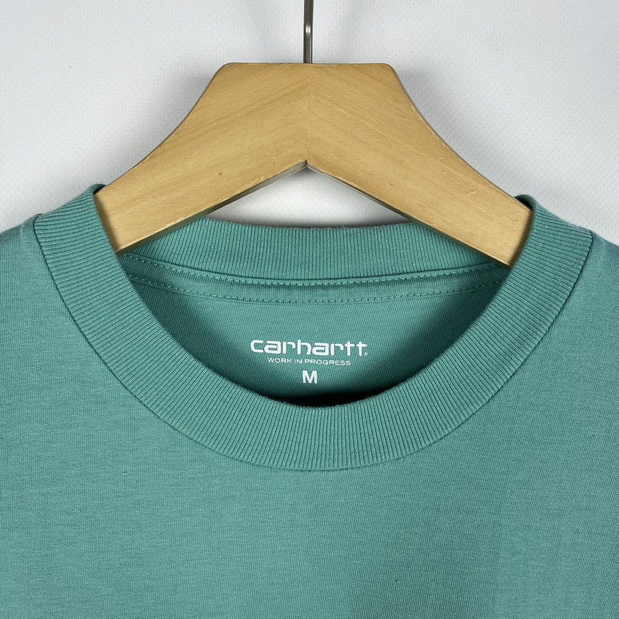 Carhartt Carhartt WIP big logo tropical y2k T Shirt Size US M / EU 48-50 / 2 - 3 Thumbnail