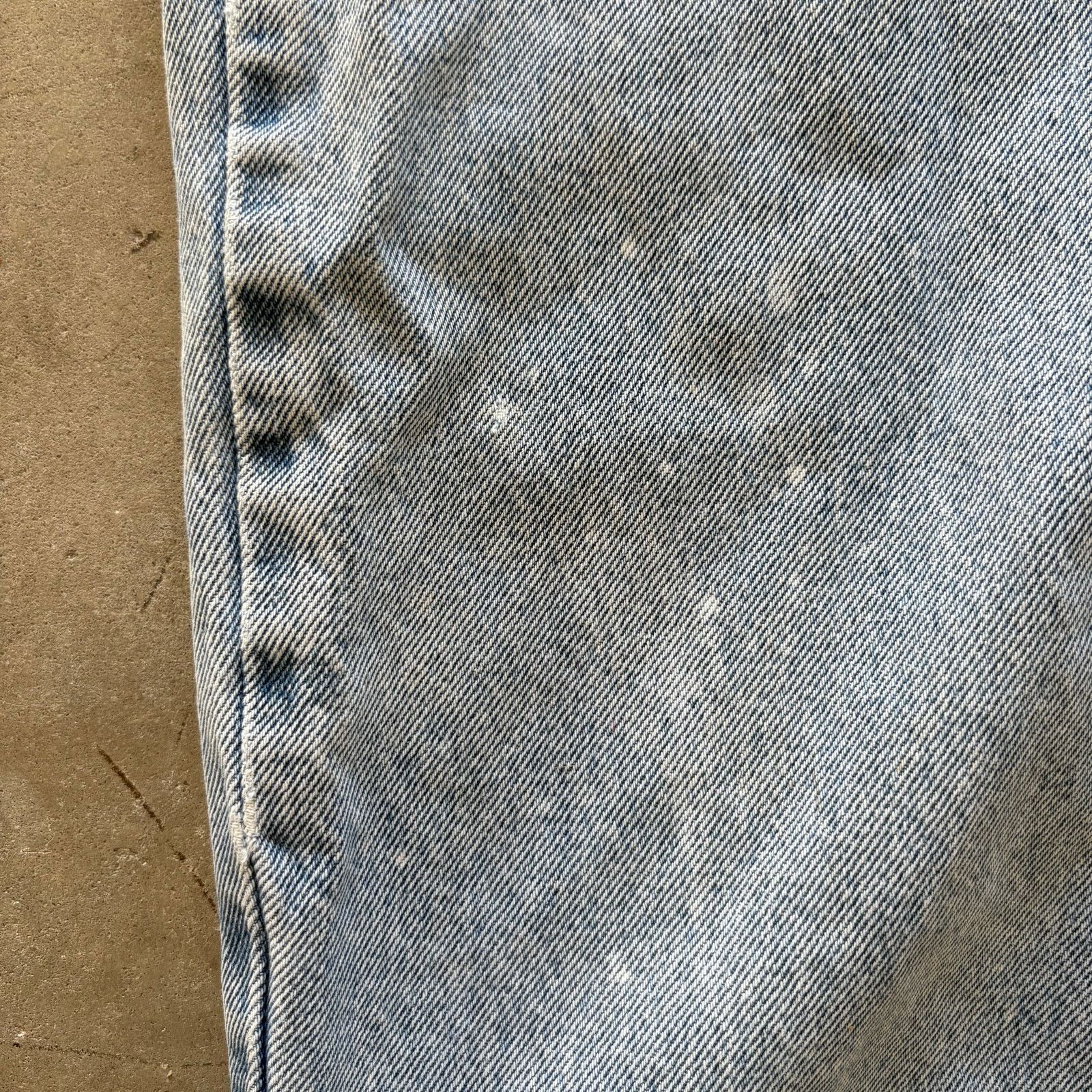 Calvin Klein Calvin Klein Stone Washed Denim Size US 40 / EU 56 - 9 Thumbnail