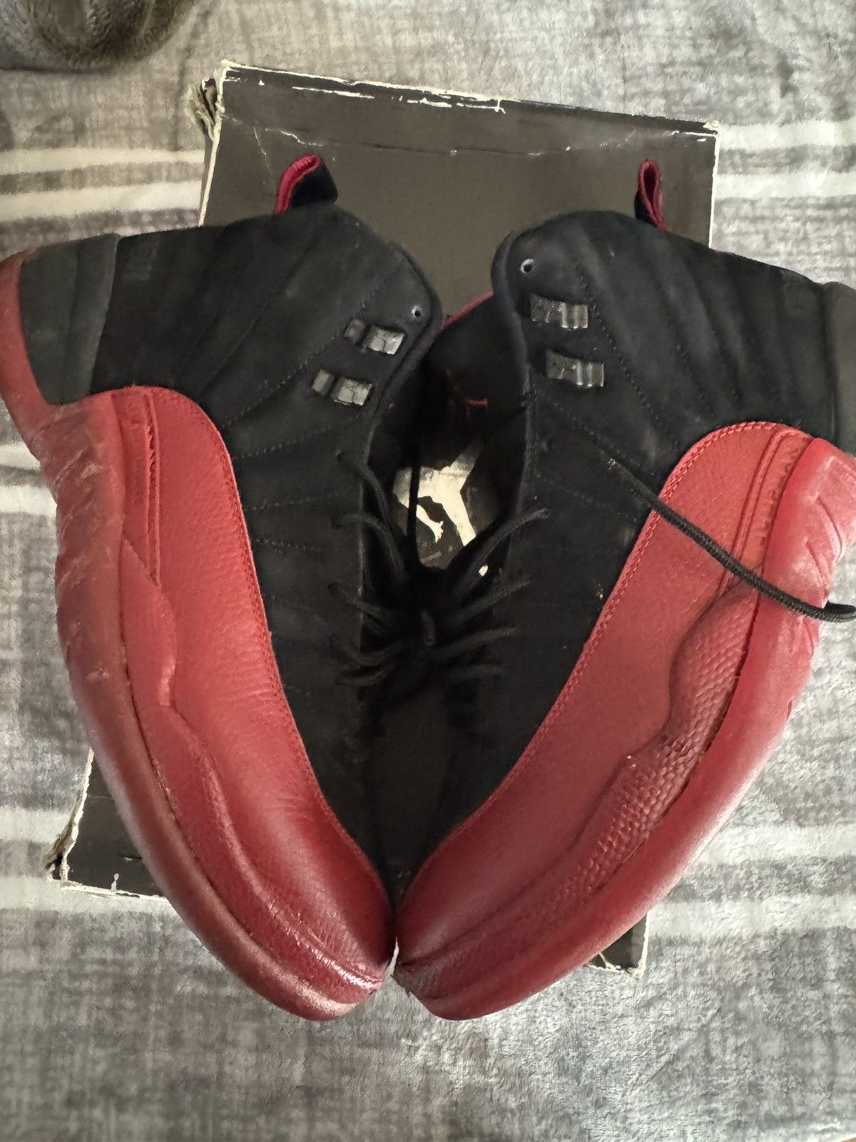 Jordan Brand Flu game 12 09 Size US 10.5 / EU 43-44 - 4 Thumbnail