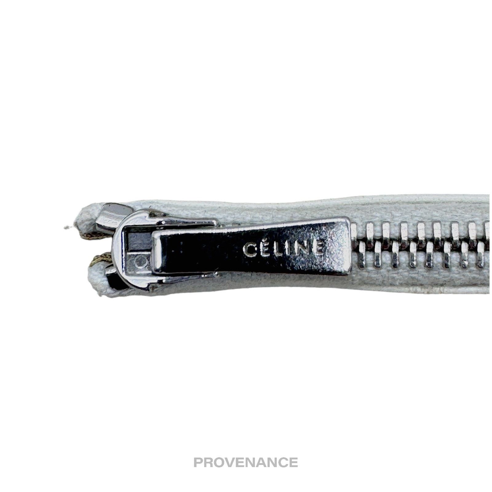 Celine 🔴 Celine Multifunction Zip Long Wallet - Iridescent Prism Size ONE SIZE - 8 Thumbnail