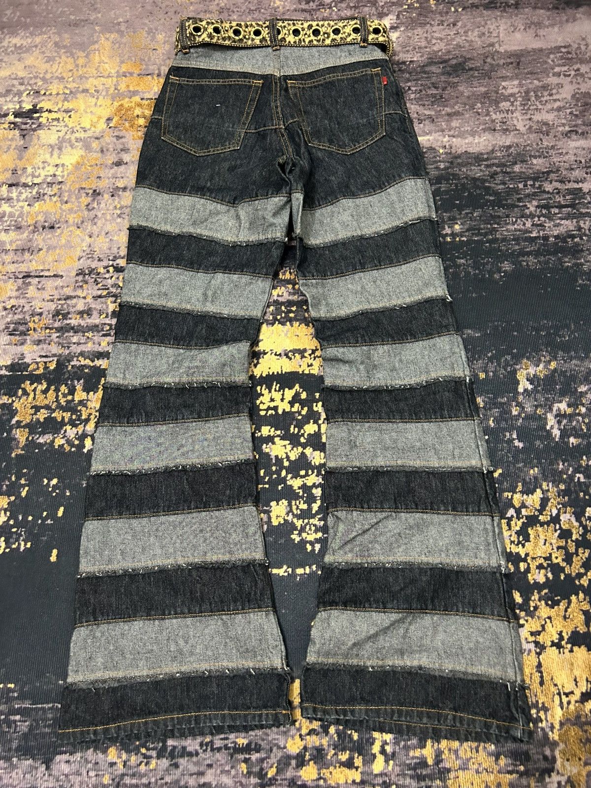 Hysteric Glamour Japanese Brand Hagi Flare Hysteric Style Size US 28 / EU 44 - 8 Thumbnail