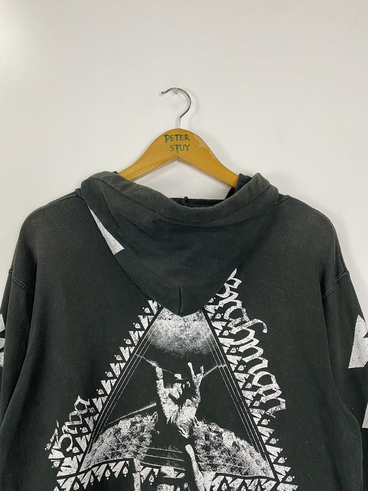 Vintage Vintage Brahman Hoodies Size US S / EU 44-46 / 1 - 11 Thumbnail