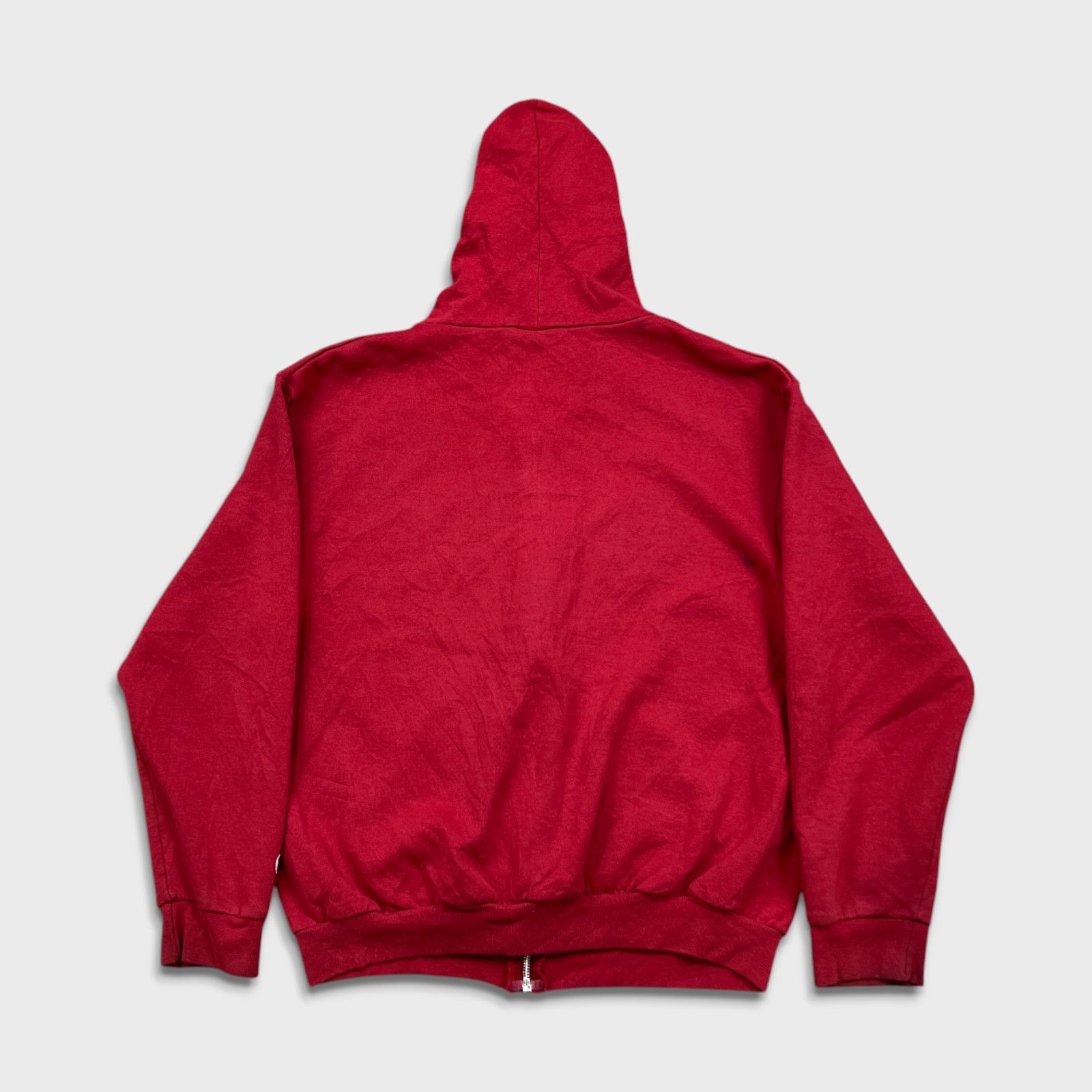 Champion × Vintage Vintage Champion Stanford University Hoodie Small Zip 90s Size US S / EU 44-46 / 1 - 6 Thumbnail