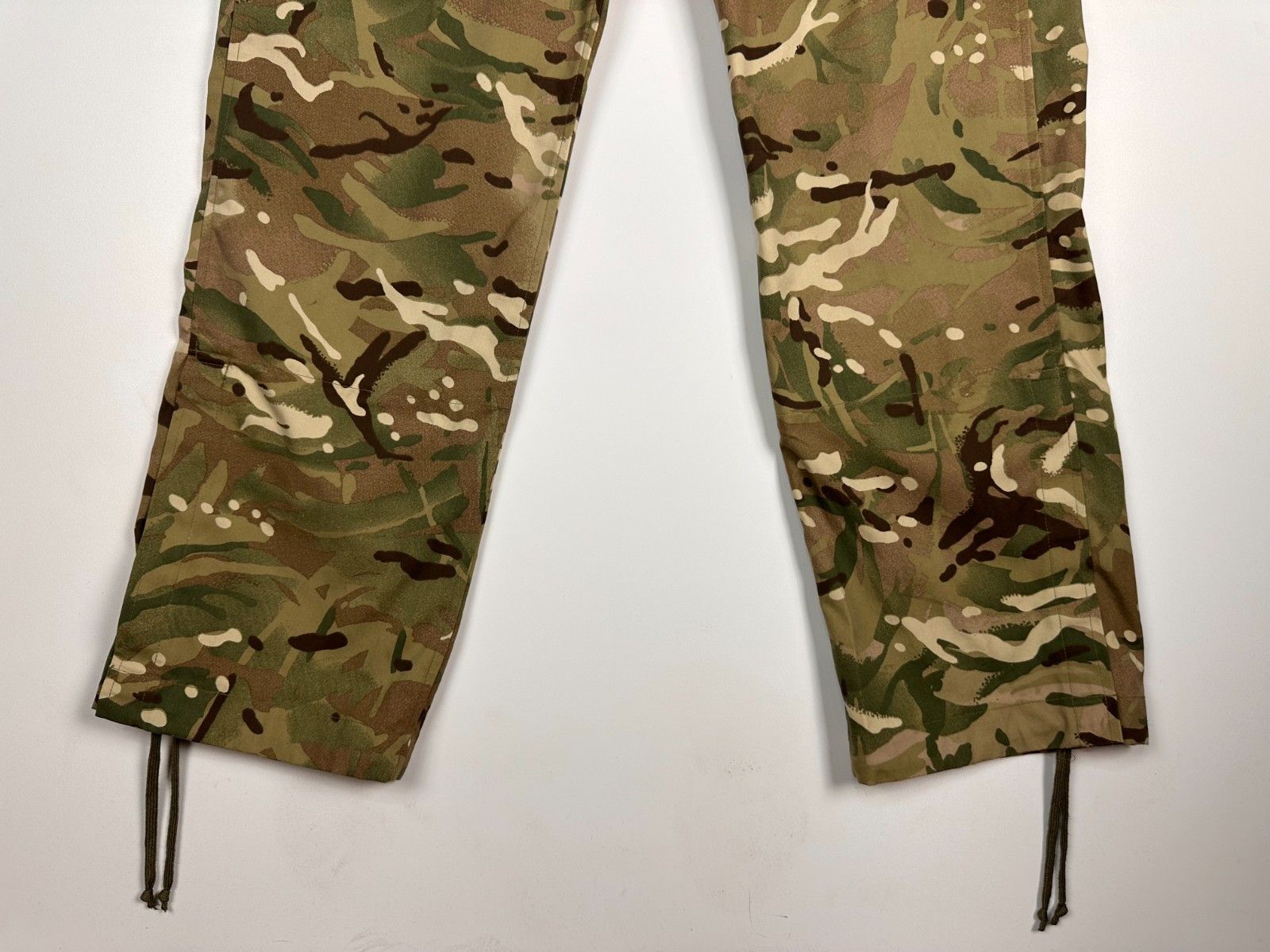 Other Combat Trousers Windproof Multi Multicam MTP 82/80/96 Size US 34 / EU 50 - 4 Thumbnail