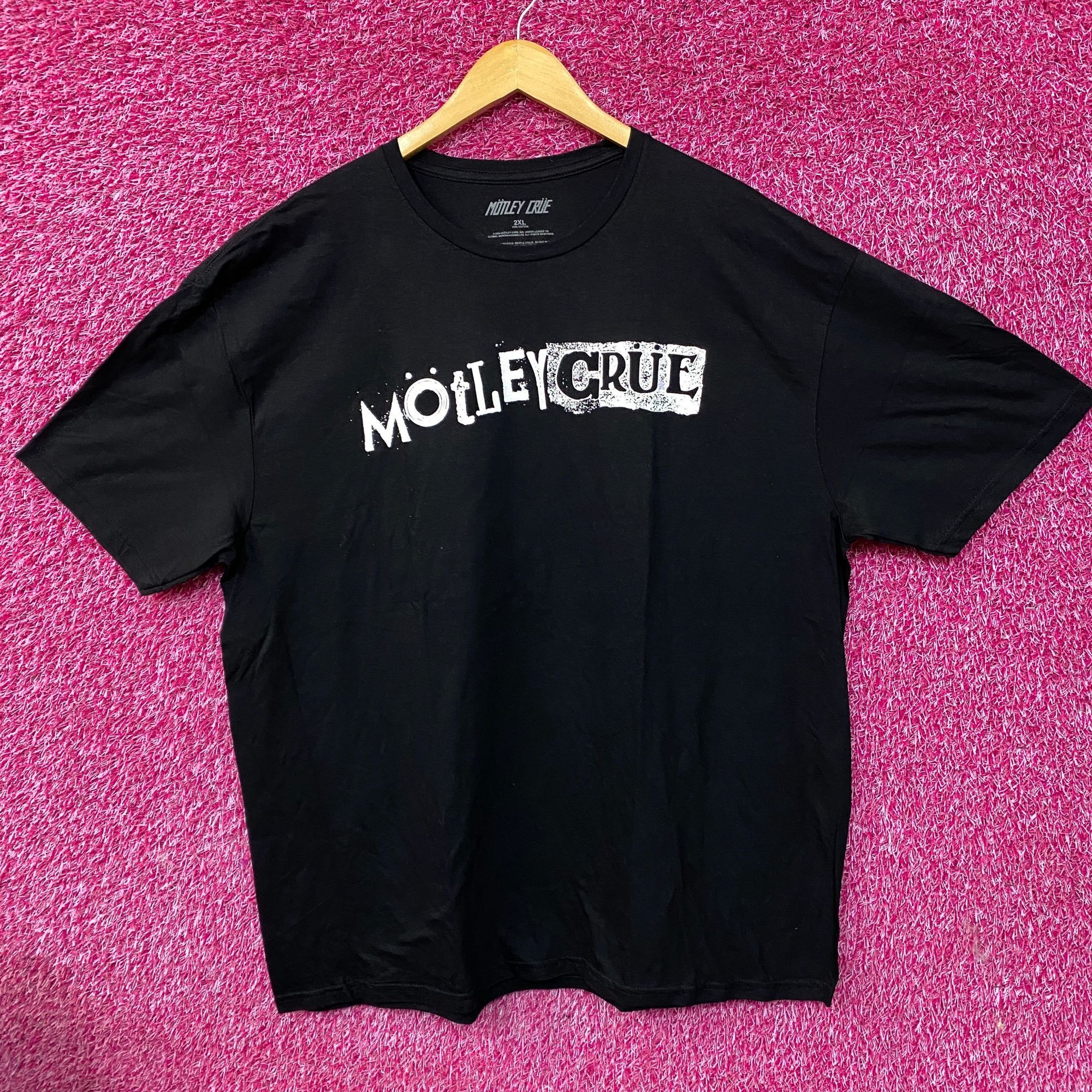 Other Mötley Crüe Höllywood Takeöver Heavy Metal T-Shirt 2XL Size US XXL / EU 58 / 5 - 1 Thumbnail