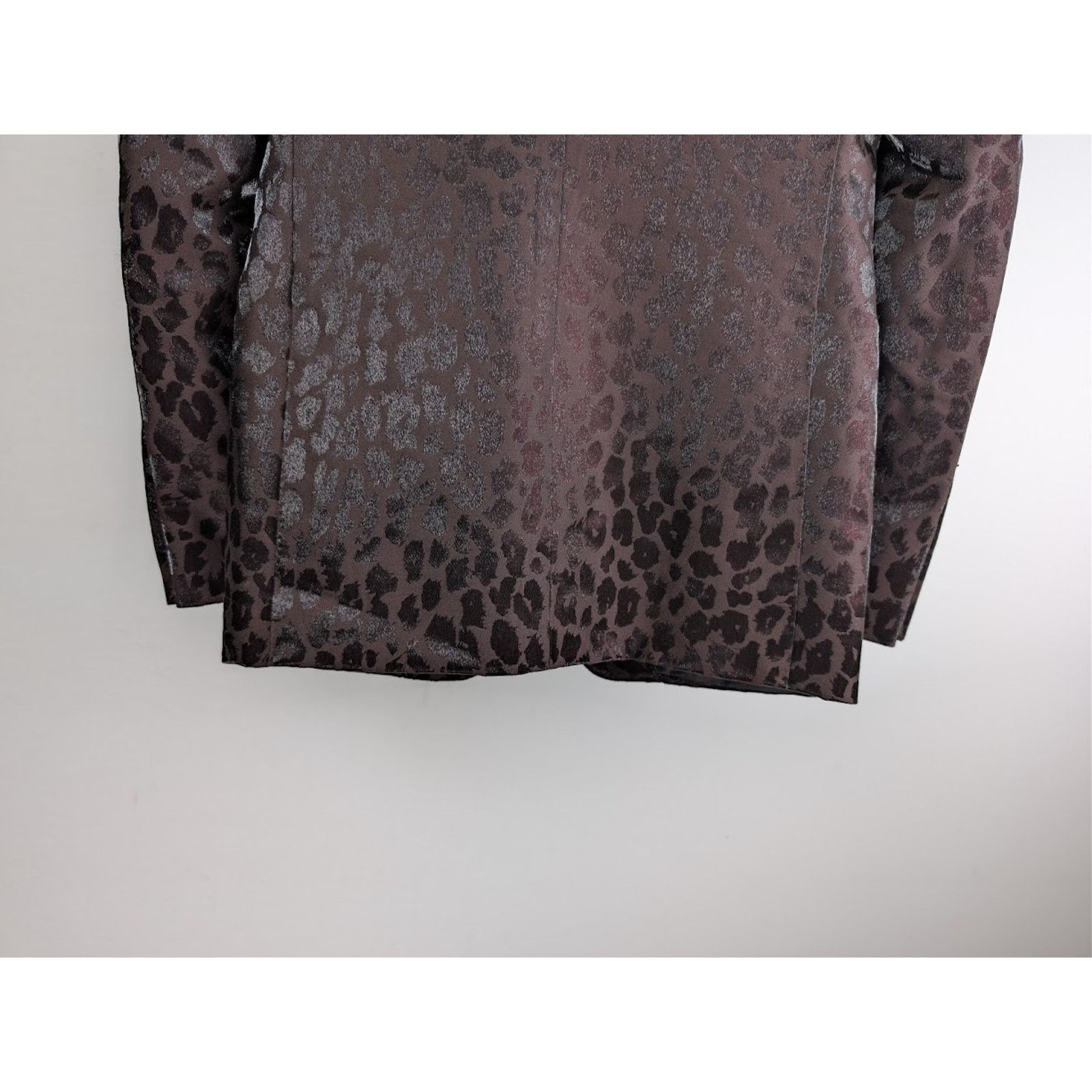 Tom Ford o1rshd1 Blazer Jacket in Dark Brown Size US XL / EU 56 / 4 - 11 Thumbnail