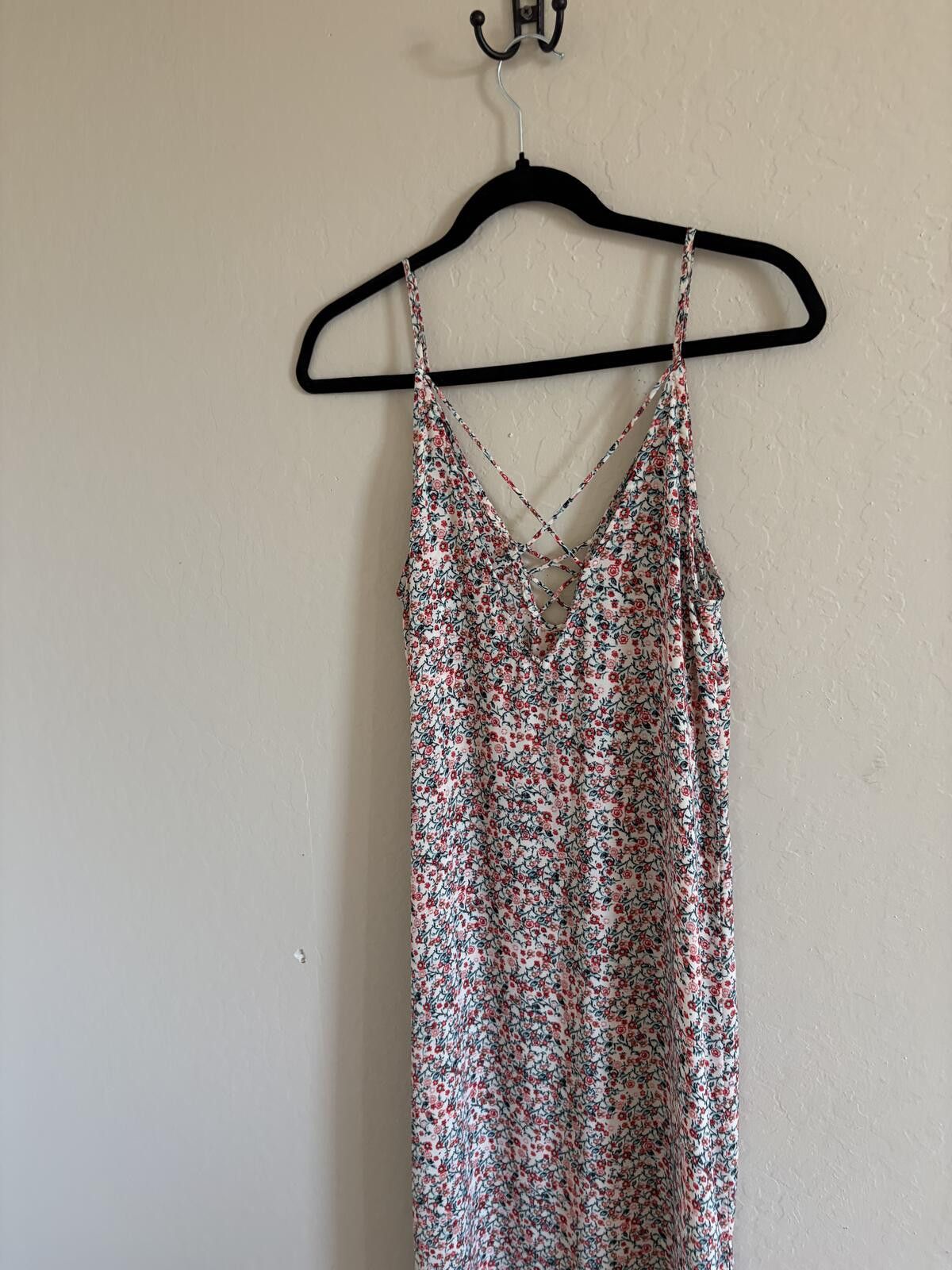 Forever 21 Forever 21 contemporary floral print dress Size S / US 4 / IT 40 - 7 Thumbnail