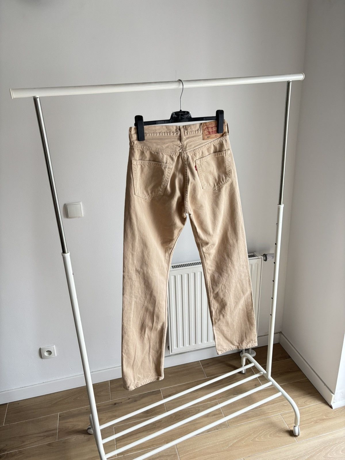 Levi's Vintage Levis 501 Jeans Size US 33 - 1 Thumbnail
