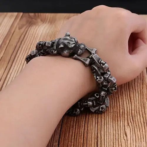 Jewelry × Vintage Leopard Bracelet Size ONE SIZE - 2 Thumbnail