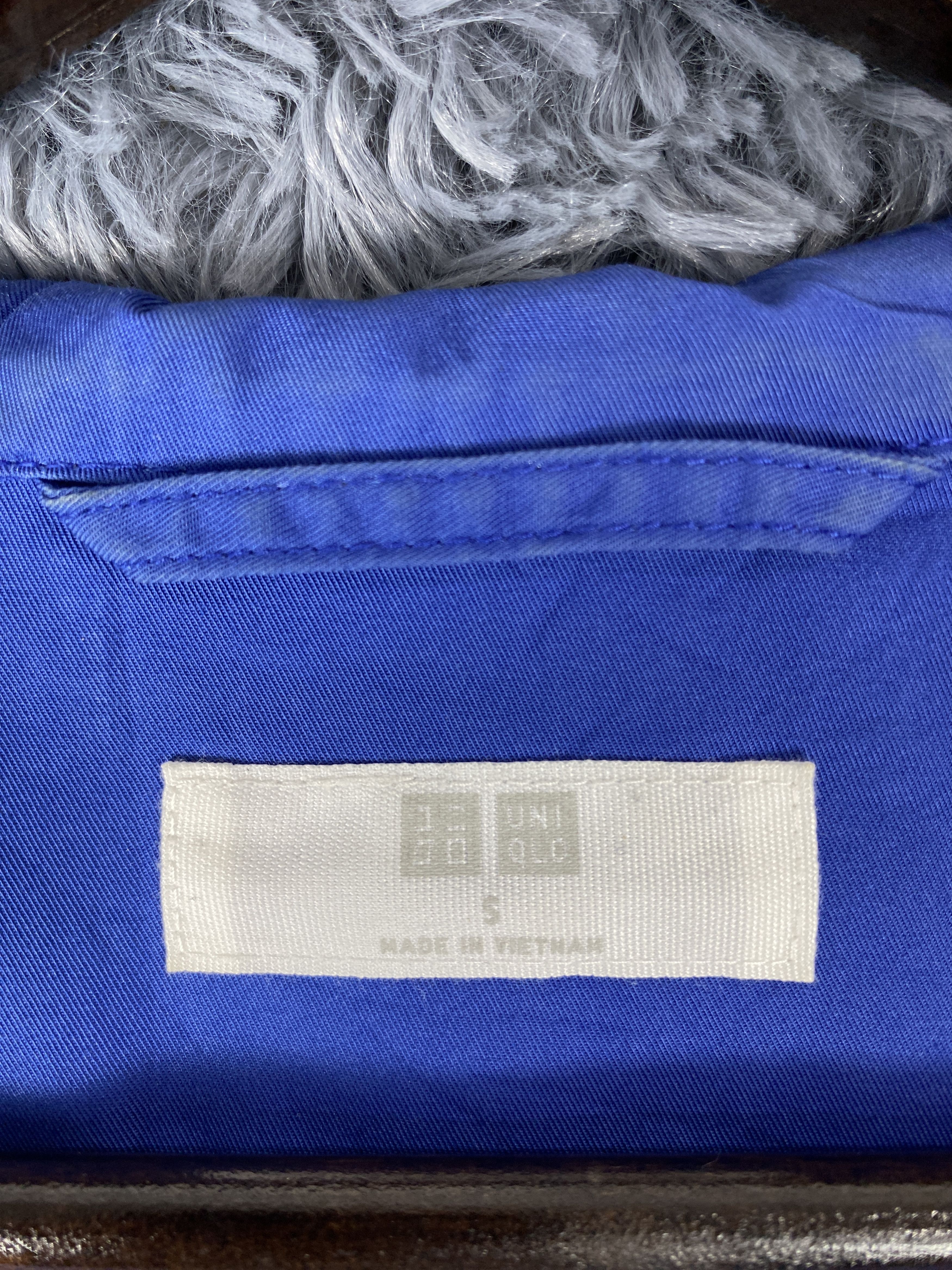 Uniqlo × Vintage Vintage Uniqlo Hoodie Jacket Size US S / EU 44-46 / 1 - 12 Thumbnail