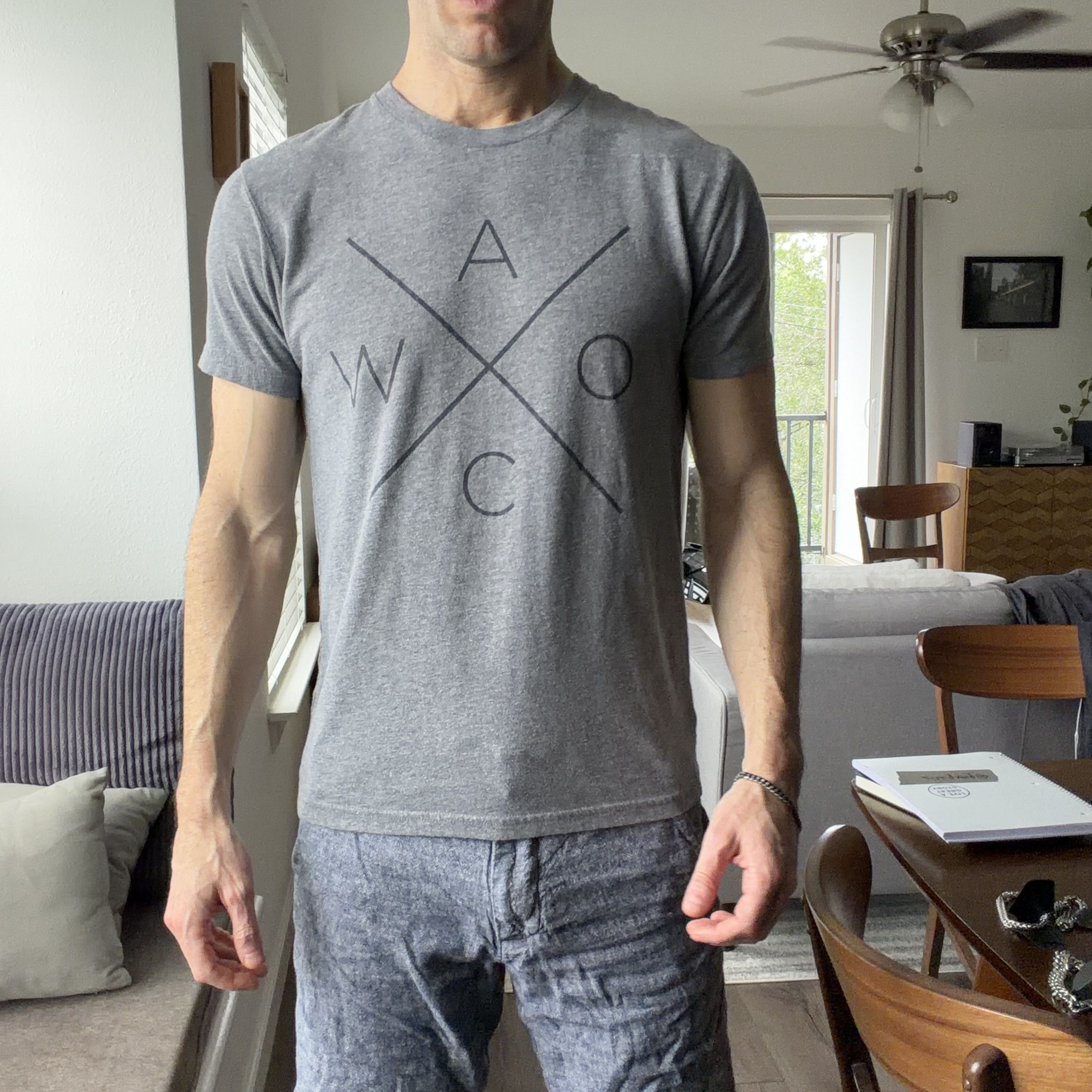 Other Men's WACO Tee Size US M / EU 48-50 / 2 - 2 Thumbnail