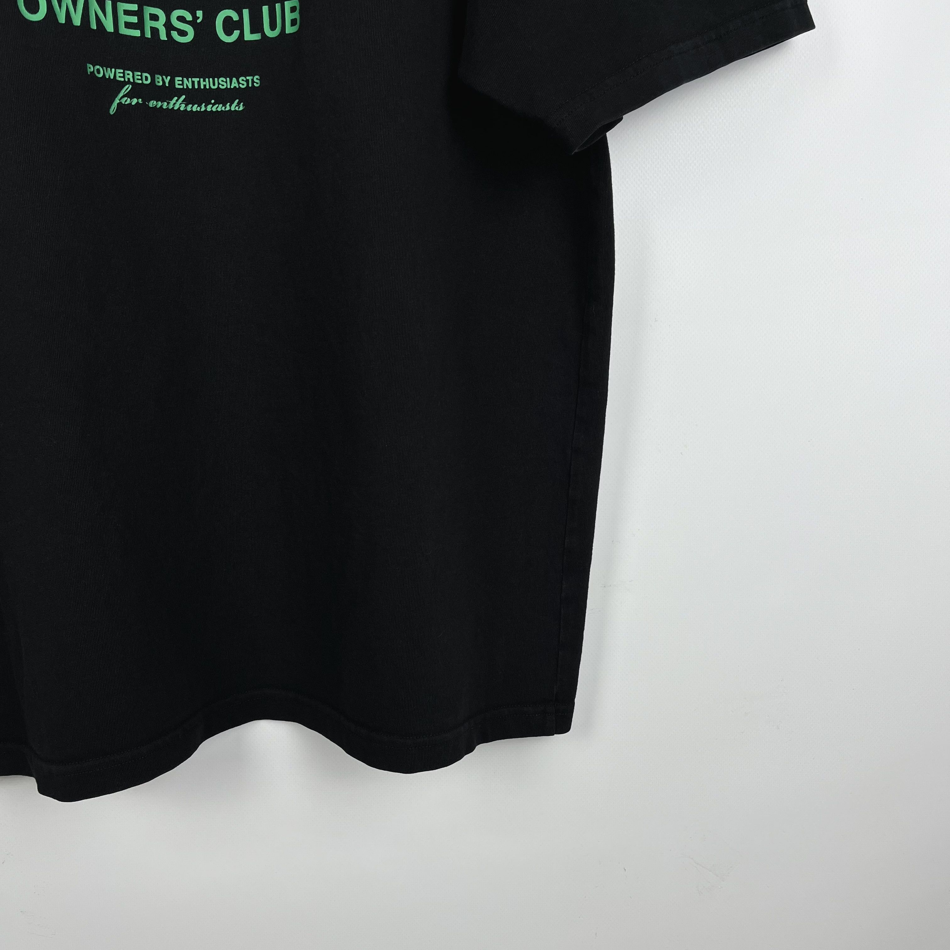 Represent Clo. Represent Clo. Owners Club Big Logo Oversize T Shirt Size US L / EU 52-54 / 3 - 3 Thumbnail