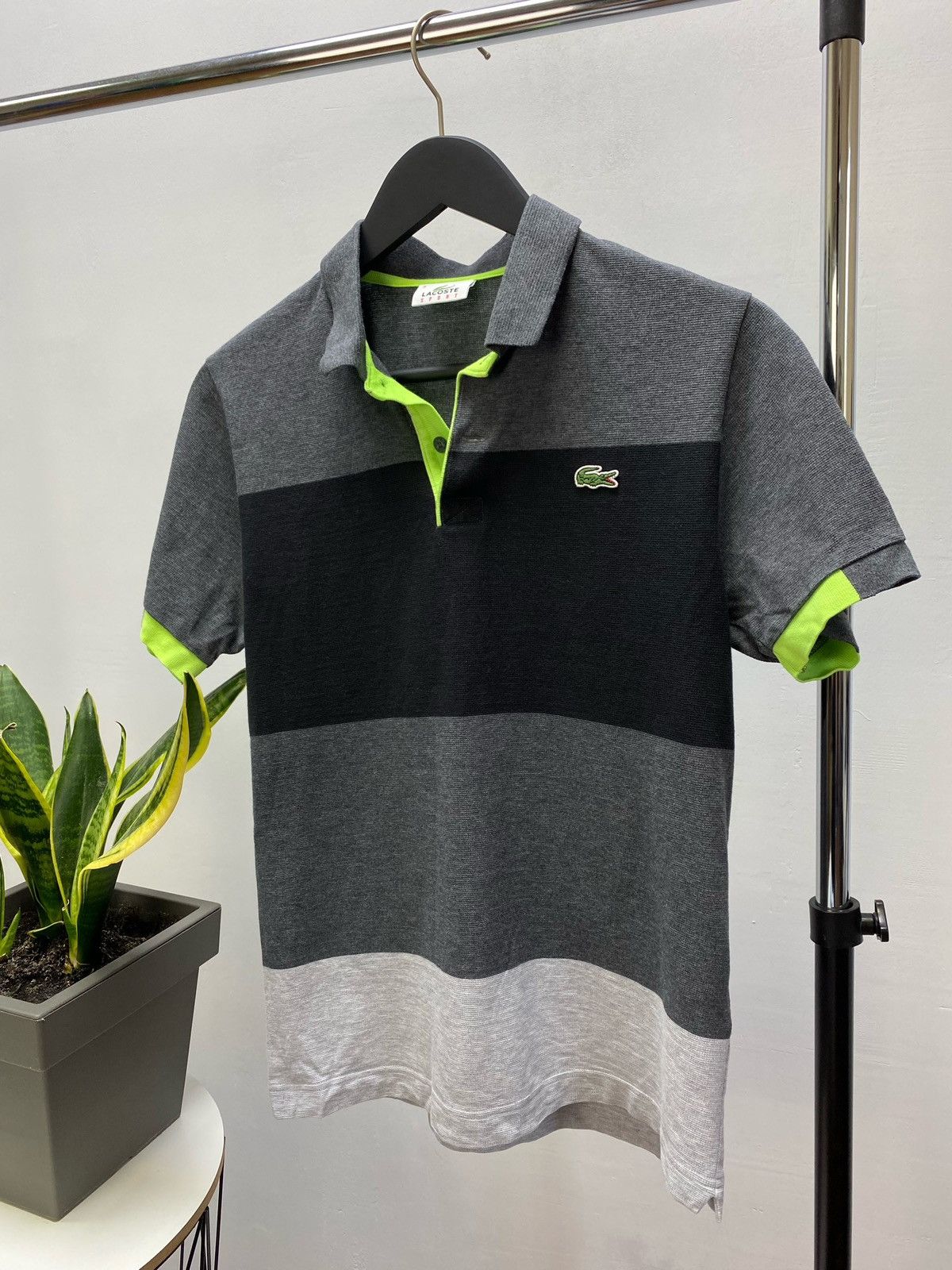 Lacoste Lacoste T-Shirt Polo Men’s Size 3 Size US S / EU 44-46 / 1 - 2 Thumbnail