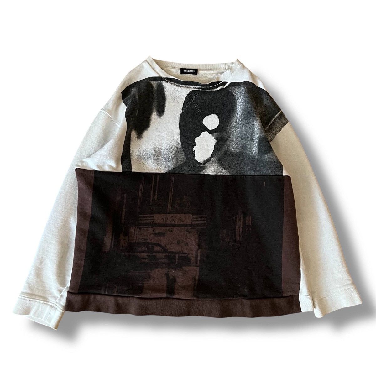 Raf Simons raf simons blade runner crewneck Size US XS / EU 42 / 0 - 1 Thumbnail