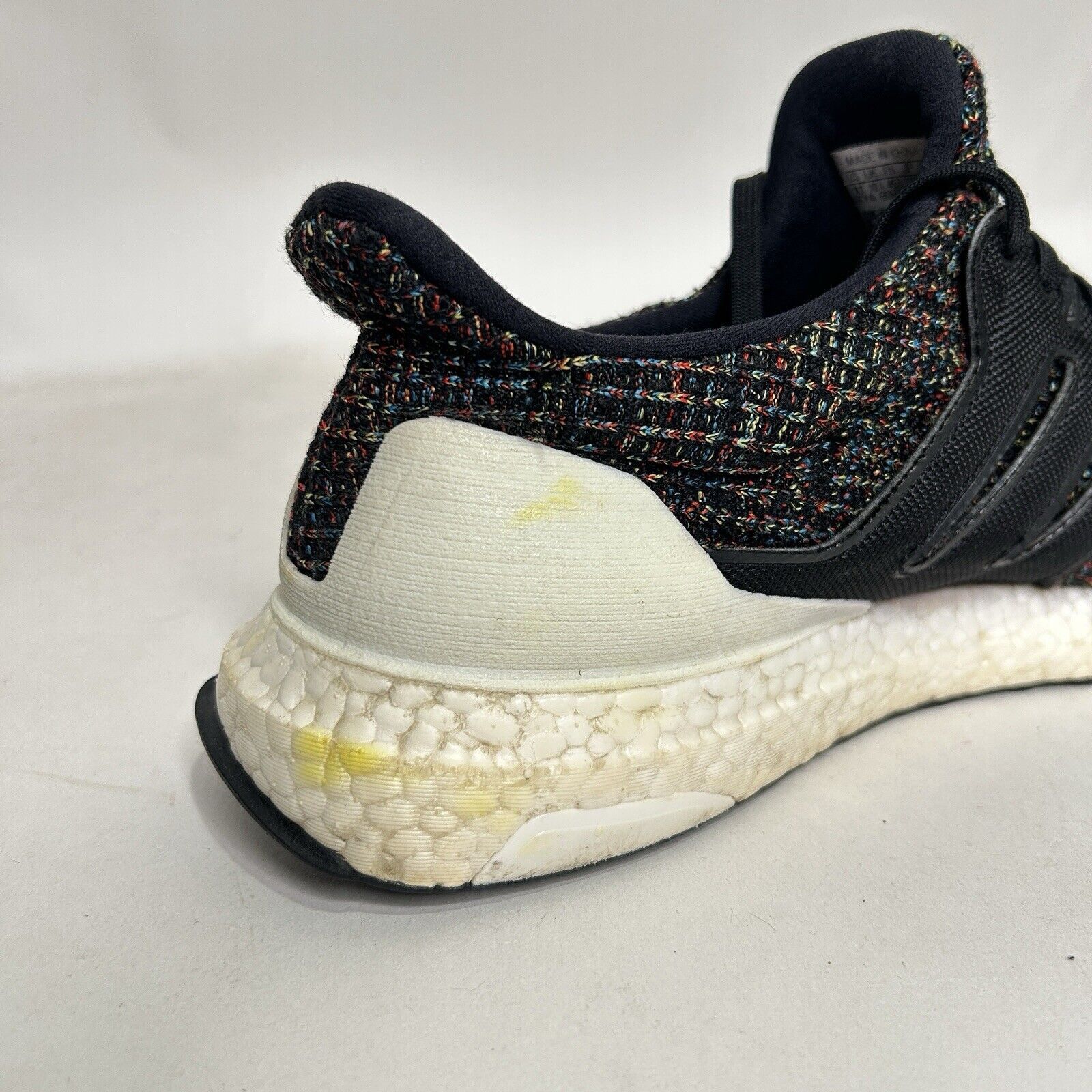 Adidas adidas Ultra Boost 4.0 “Black Multicolor” 2024 Size US 11 / EU 44 - 8 Thumbnail