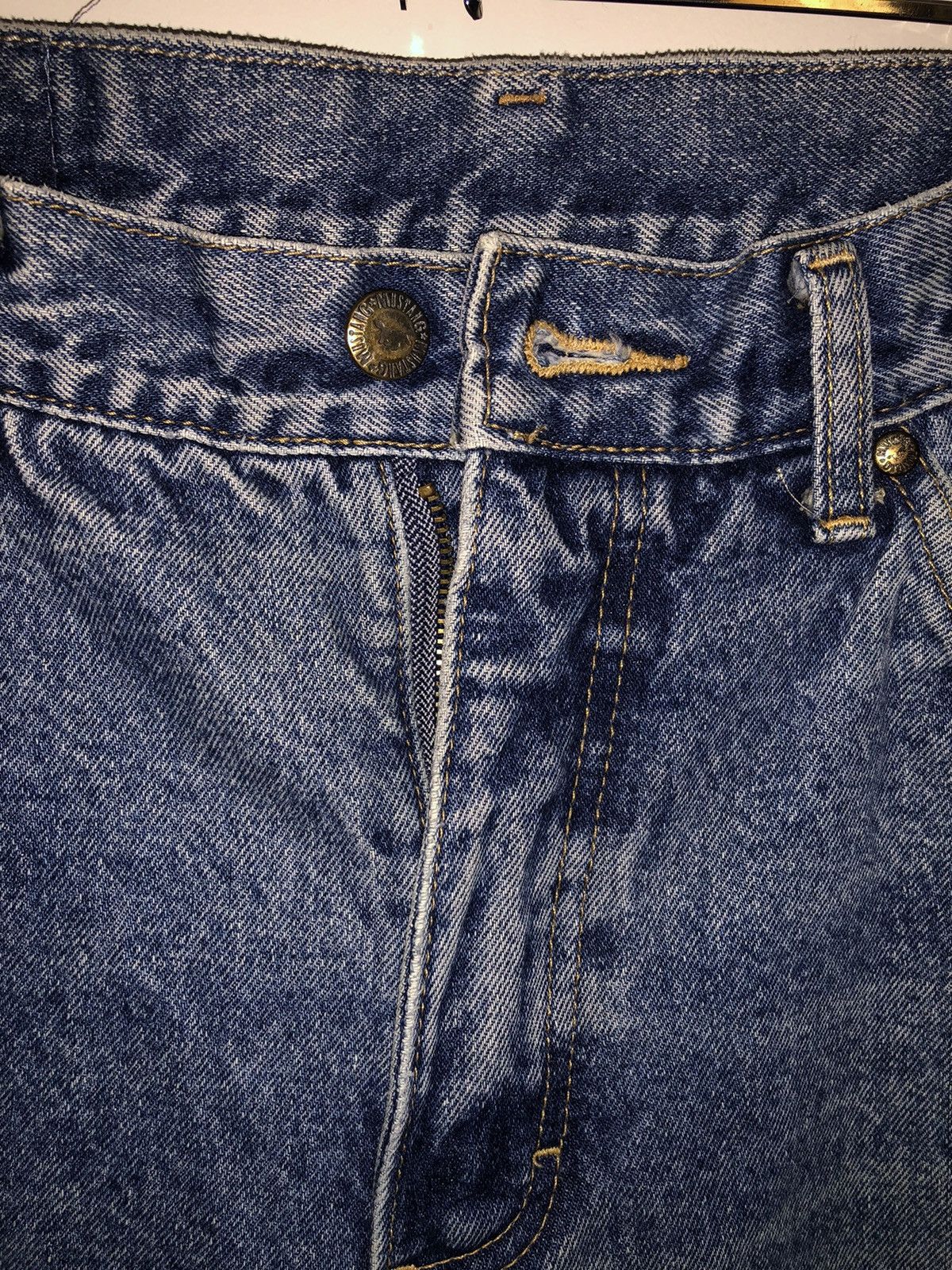 Mustang × Vintage Classic Mustang Vintage Jeans Size US 36 / EU 52 - 3 Thumbnail