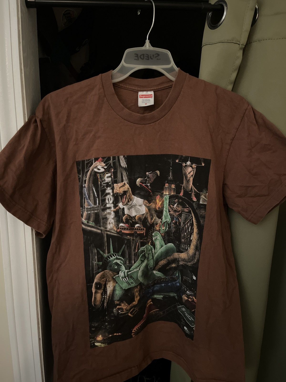 Supreme 2006 James Brown 
