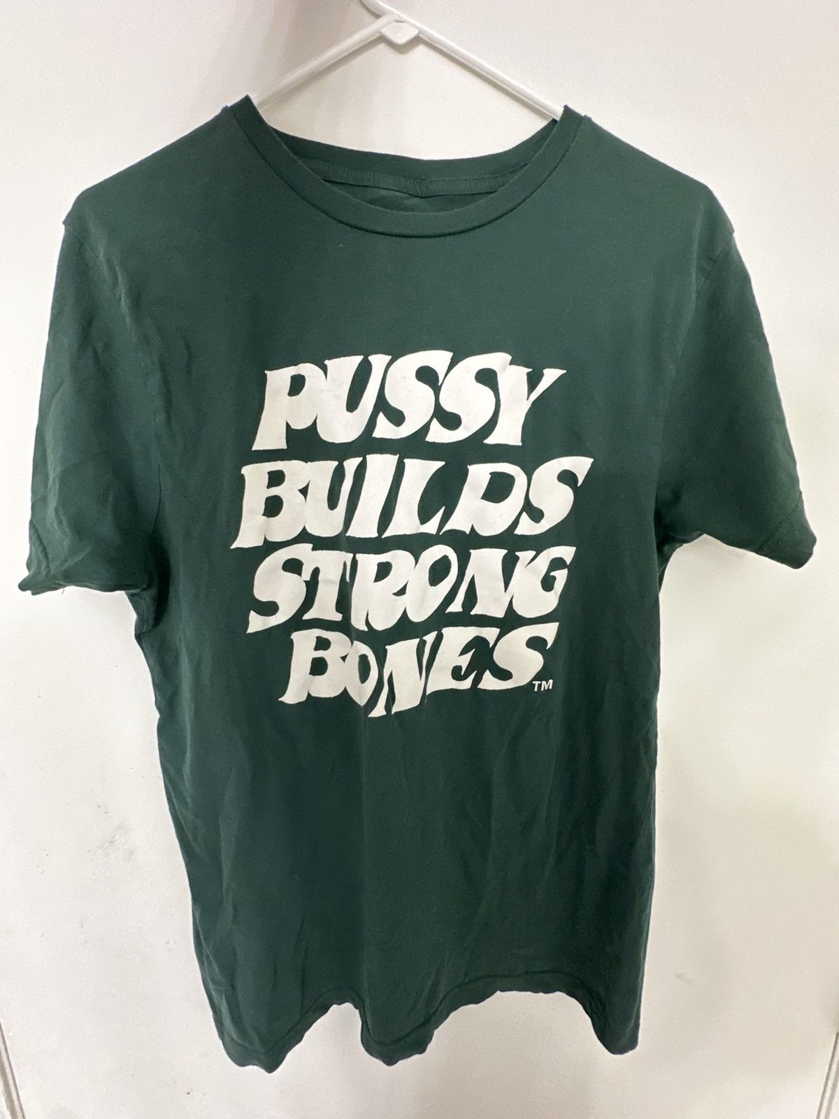 Other Build strong bones T-shirt Size US M / EU 48-50 / 2 - 1 Thumbnail