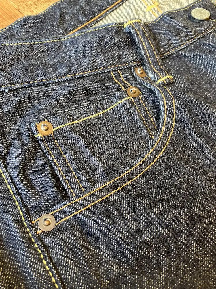 URBAN RESEARCH DOORS URBAN RESEARCH DOORS W31 x L30 Japanese Selvedge Jeans Size US 31 - 8 Thumbnail