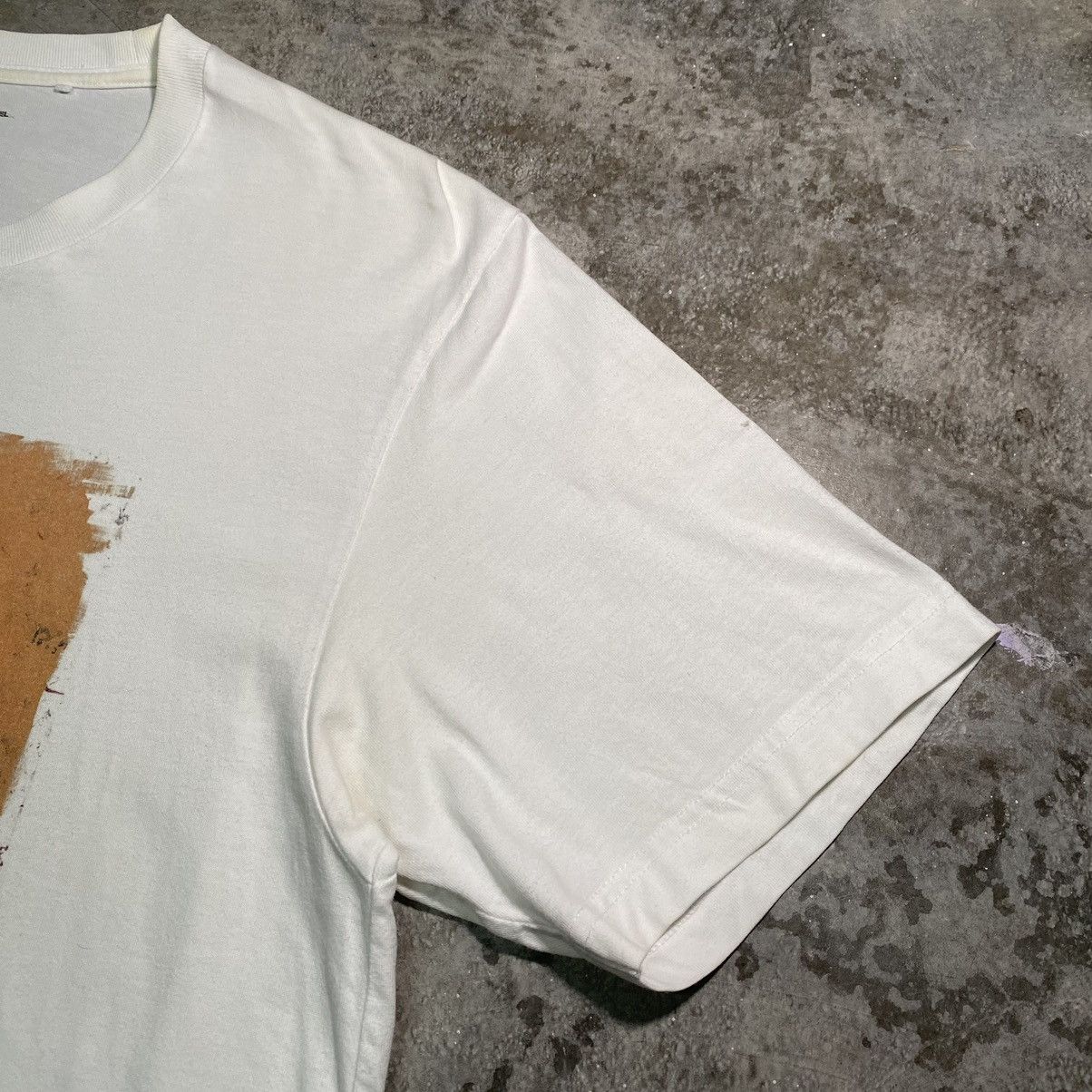 Japanese Brand × Jean-Michel Basquiat × Uniqlo Jean Michel Basquiat Pop Art T Shirt Size US L / EU 52-54 / 3 - 7 Thumbnail