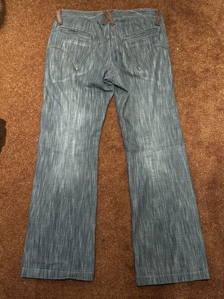 Obelisk Obelisk Archive Denim Size US 30 / EU 46 - 4 Thumbnail