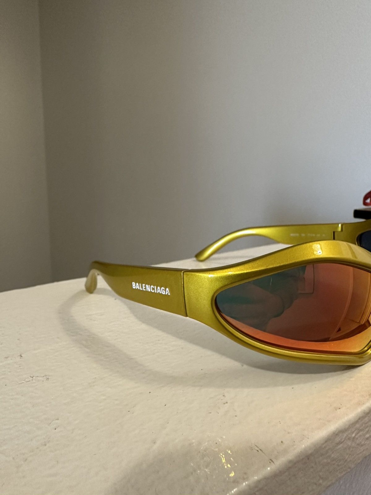 Balenciaga Balenciaga rare shades Size ONE SIZE - 9 Thumbnail